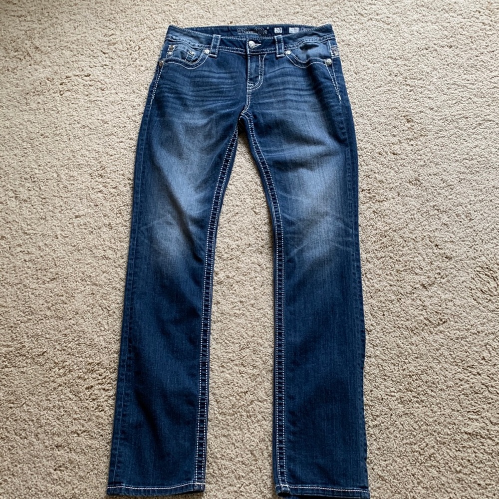 Women's Blue Jeans